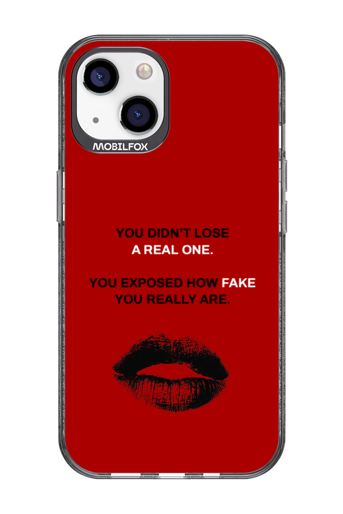 Real or Fake 2.0 - Apple iPhone 13