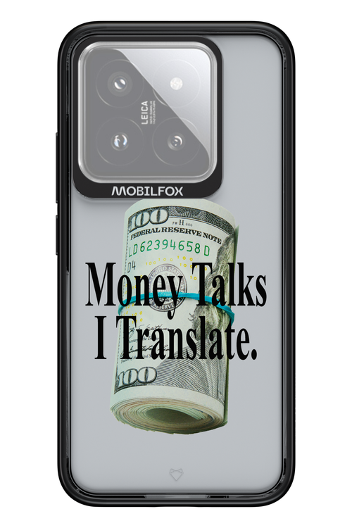 Money Talks II 2.0 - Xiaomi 14