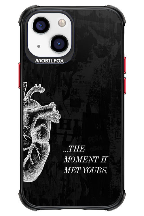 His Heart 2.0 - Apple iPhone 13 Mini