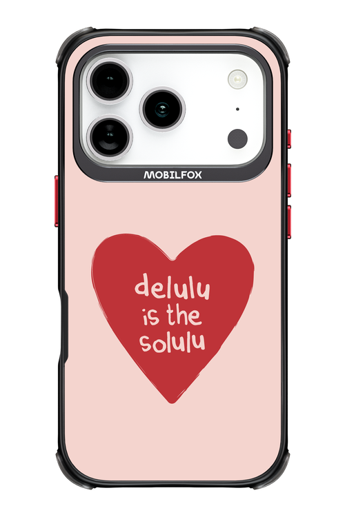 Delulu Love - Apple iPhone 17 Pro