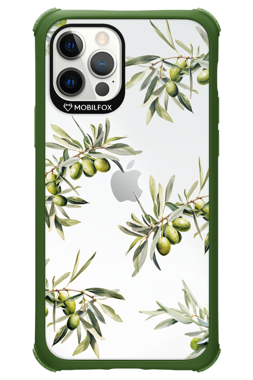 Olive Tree - Apple iPhone 12 Pro
