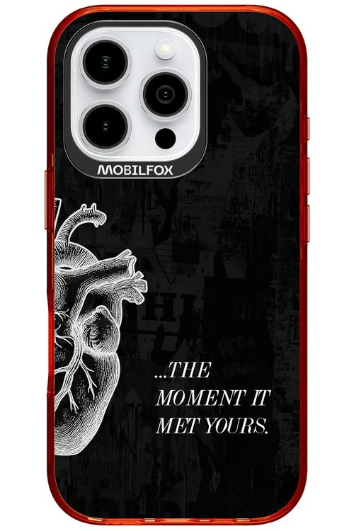 His Heart 2.0 - Apple iPhone 16 Pro