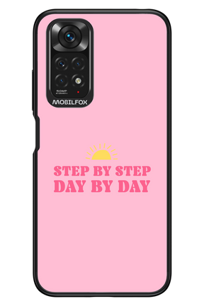Step by Step 2.0 - Xiaomi Redmi Note 11/11S 4G
