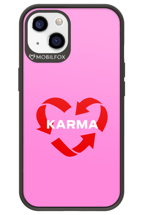 Karma Pink - Apple iPhone 13