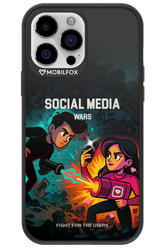 Social Wars II - Apple iPhone 13 Pro Max