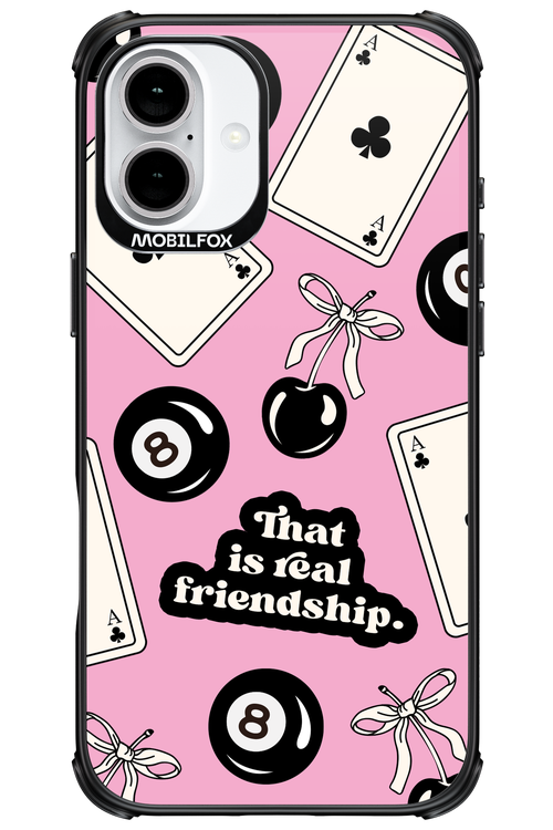 Win Win Black 2.0 - Apple iPhone 16 Plus