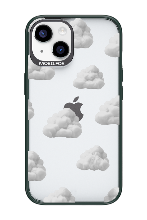 Cloudy Simple 2.0 - Apple iPhone 14