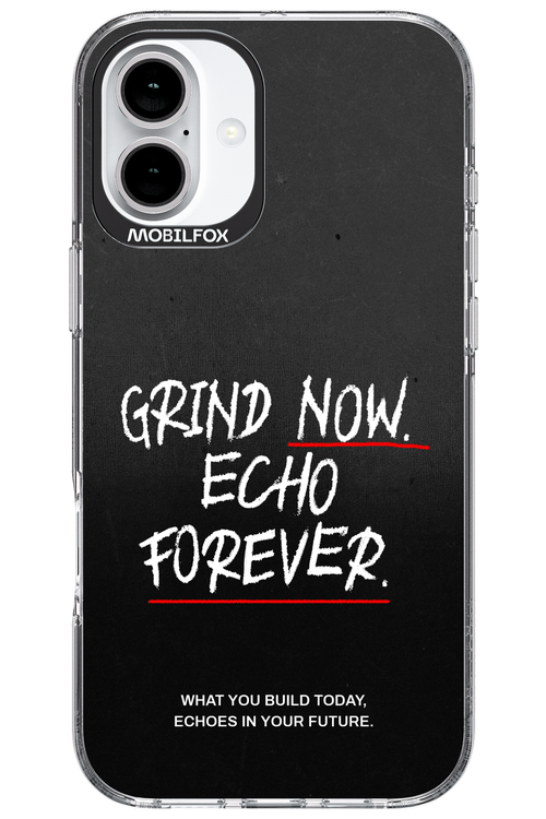 Grind Now - Apple iPhone 16 Plus