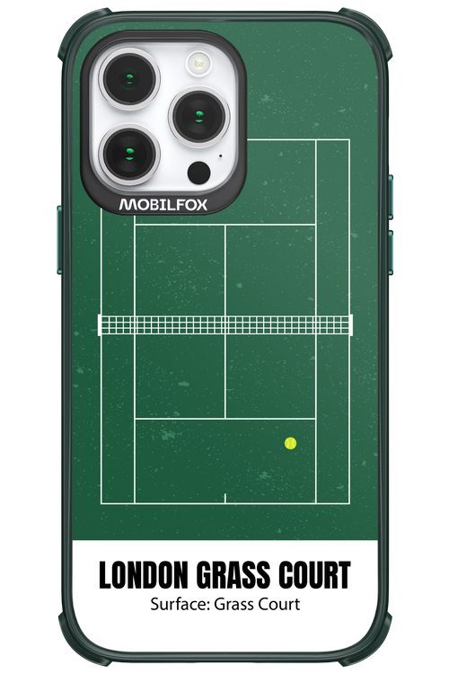 LONDON GRASS COURT 2.0 - Apple iPhone 14 Pro Max