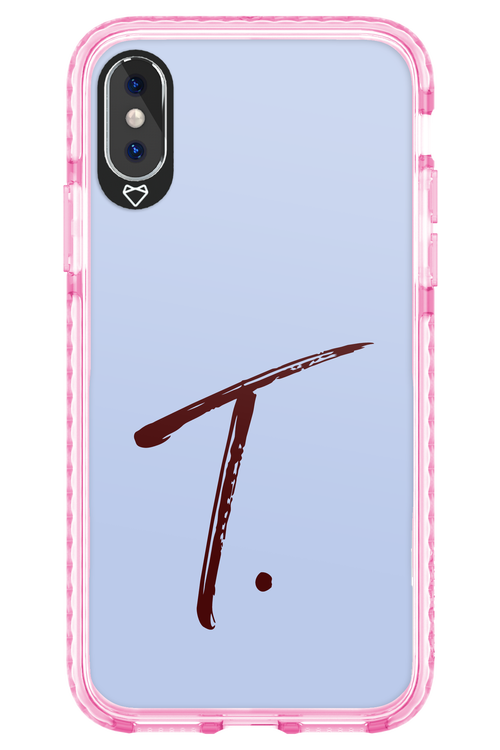 (Jellyfish Presso) T 2.0 - Apple iPhone X