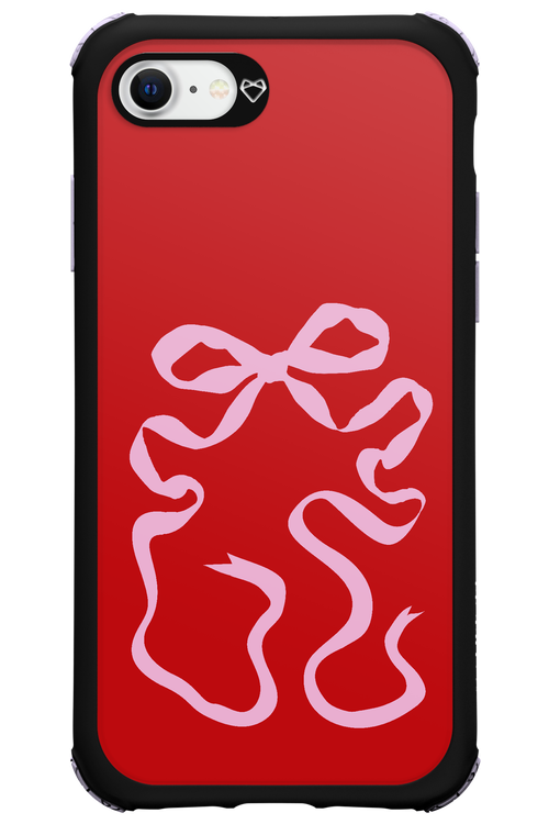 Long Bow Red - Apple iPhone 8