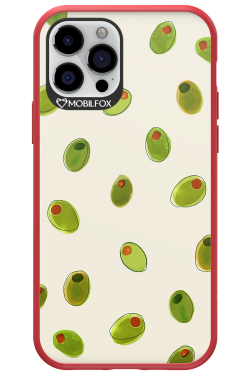 Olive Babe - Apple iPhone 12 Pro
