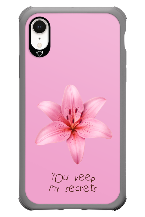 Secrets - Apple iPhone XR