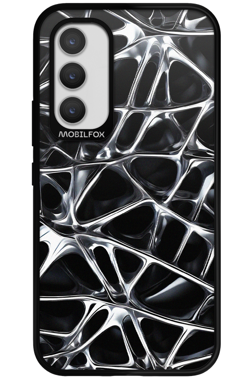 Chrome Lines 2.0 - Samsung Galaxy A34