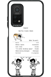 hangover - Xiaomi Mi 10T 5G