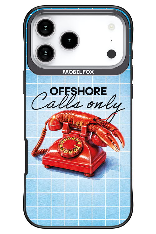 Offshore 2.0 - Apple iPhone 17 Pro Max