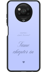 Chapter Last Forever 2.0 - Xiaomi Poco X3 Pro