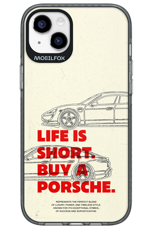 Life is short - Apple iPhone 14 Plus