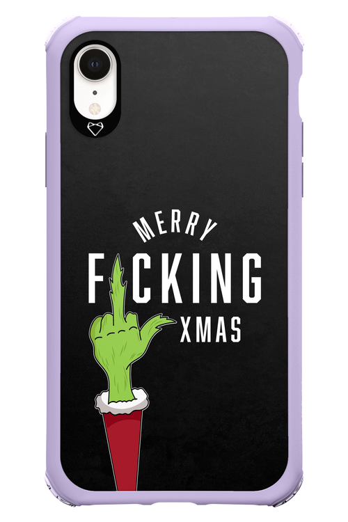 F_cking Xmas - Apple iPhone XR