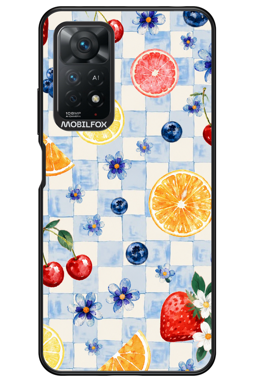 Fresh Fruits 2.0 - Xiaomi Redmi Note 11Pro 4G/5G