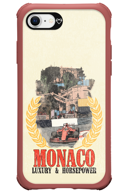 Monaco Luxury 2.0 - Apple iPhone 8