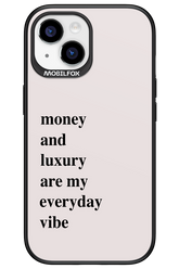 Money and luxury everyday - Apple iPhone 15