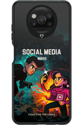 Social Wars II 2.0 - Xiaomi Poco X3 NFC