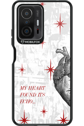 Her Heart 2.0 - Xiaomi Mi 11T