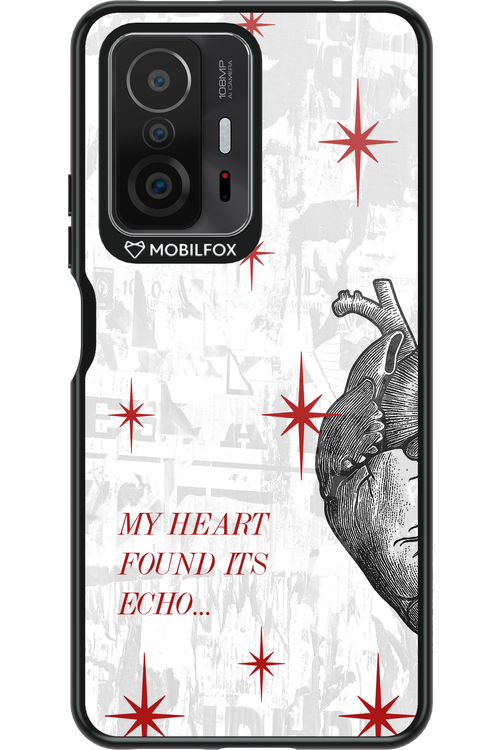 Her Heart 2.0 - Xiaomi Mi 11T