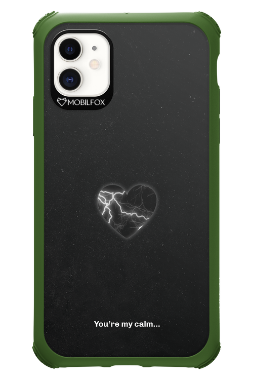 Calm Heart - Apple iPhone 11