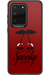 Hella Spooky - Samsung Galaxy S20 Ultra 5G