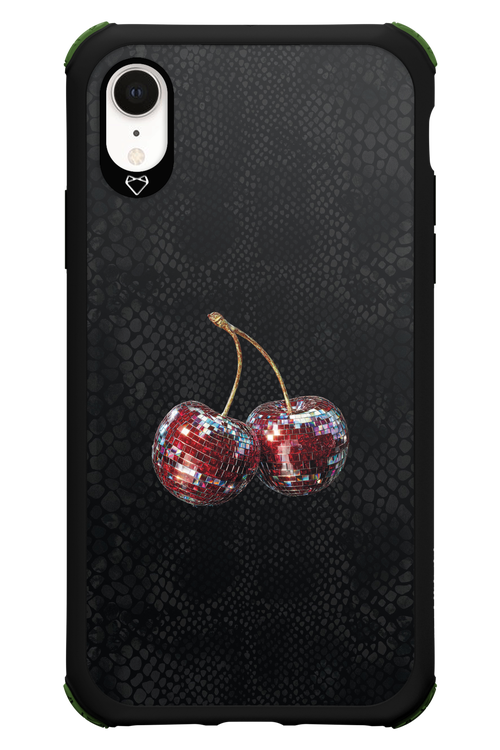 Disco Cherries - Apple iPhone XR