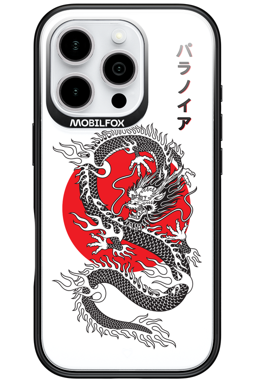 Japan dragon - Apple iPhone 16 Pro