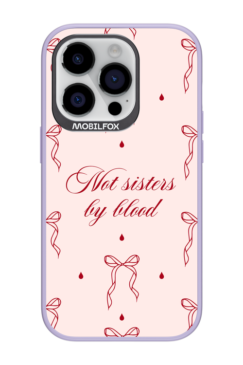 Sisters Red - Apple iPhone 14 Pro
