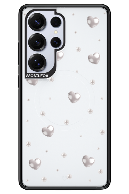 Pearl Tears 2.0 - Samsung S25 Ultra