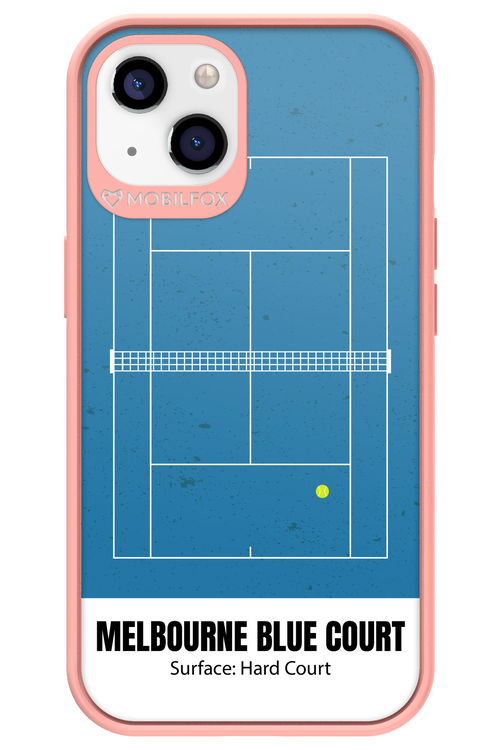 MELBOURNE BLUE COURT 2.0 - Apple iPhone 13