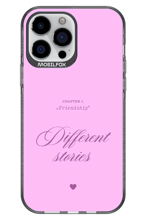 Chapter Friendship 2.0 - Apple iPhone 13 Pro Max