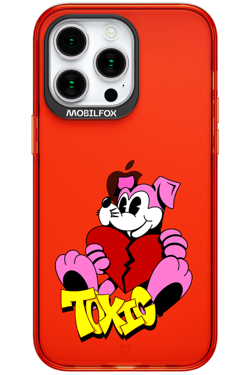 Toxic Dreams - Apple iPhone 15 Pro Max