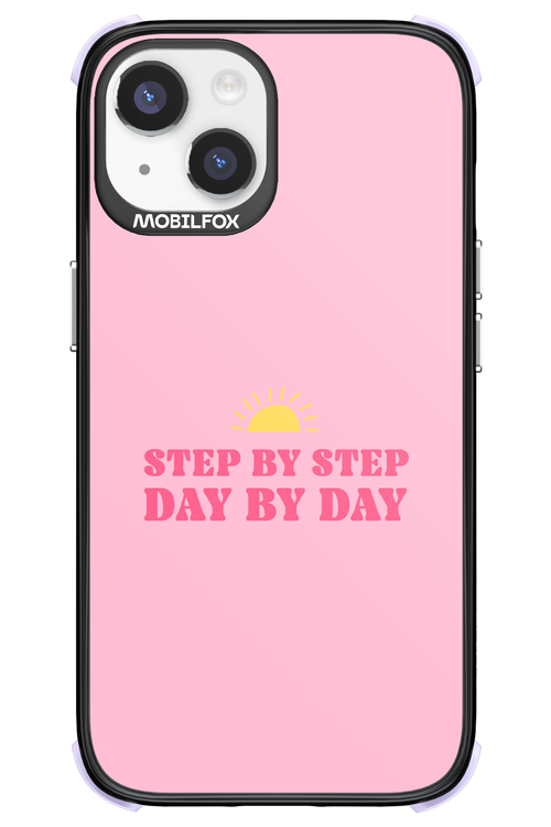 Step by Step 2.0 - Apple iPhone 14