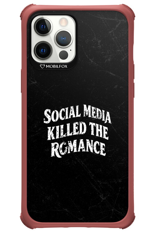 SocialMedia 2.0 - Apple iPhone 12 Pro Max