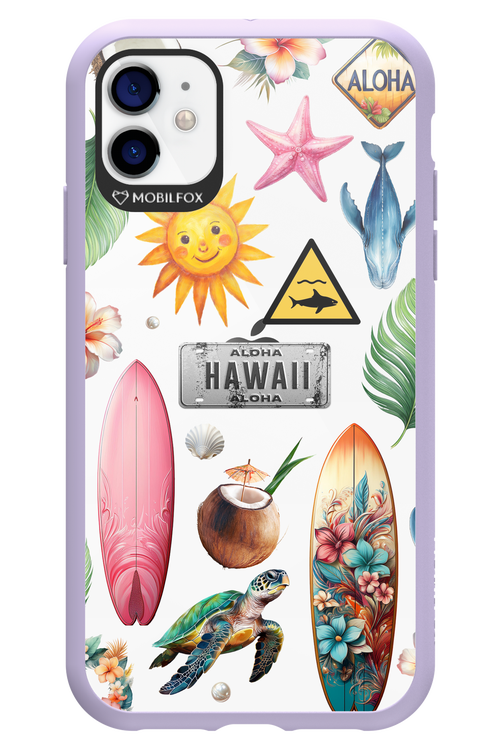 Aloha - Apple iPhone 11
