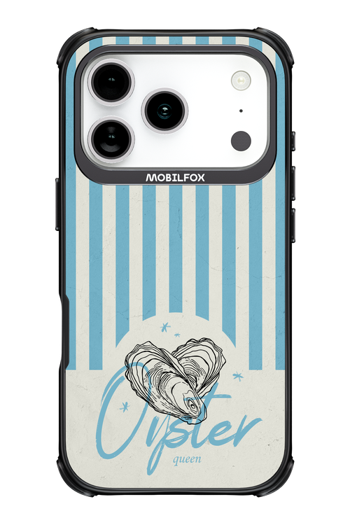 Oyster Queen - Apple iPhone 17 Pro
