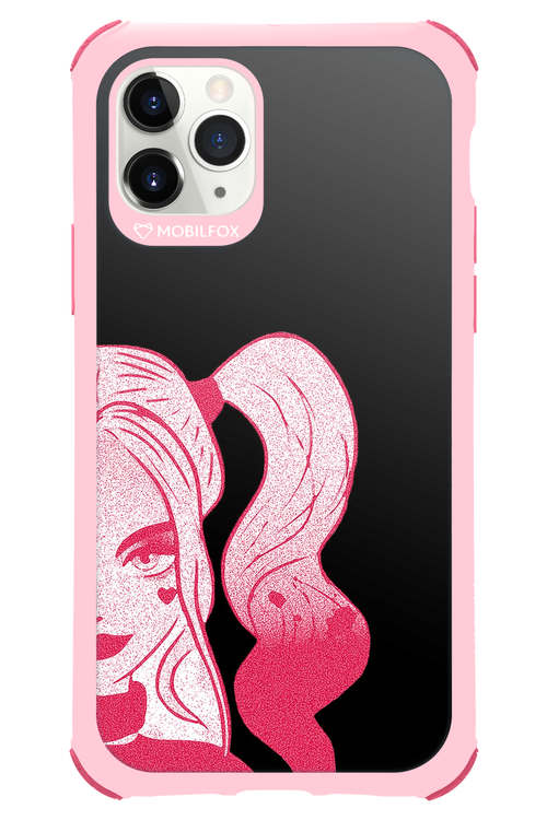 Qween Red - Apple iPhone 11 Pro