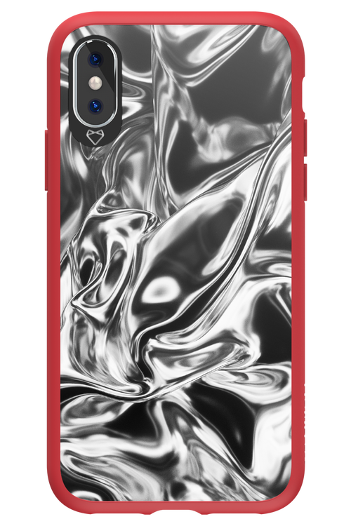 Chrome Blood 2.0 - Apple iPhone X