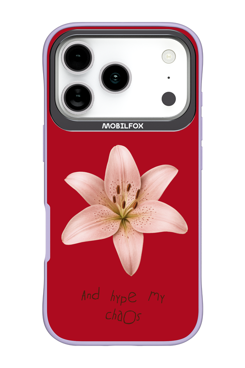 Chaos - Apple iPhone 17 Pro