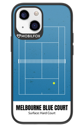 MELBOURNE BLUE COURT 2.0 - Apple iPhone 13 Mini