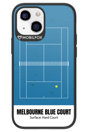 MELBOURNE BLUE COURT 2.0 - Apple iPhone 13 Mini