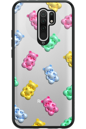Gummmy Bears - Xiaomi Redmi 9
