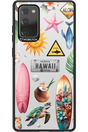 Aloha - Samsung Galaxy Note 20