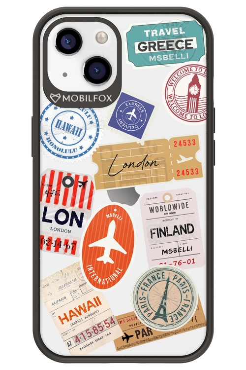 Pro Traveler - Apple iPhone 13